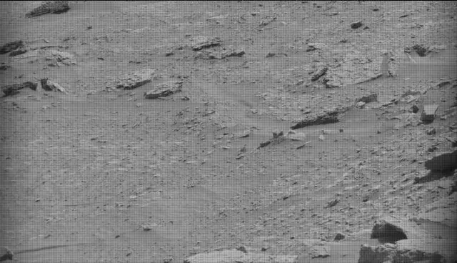 Sol 4809: Mast Camera (Mastcam)
