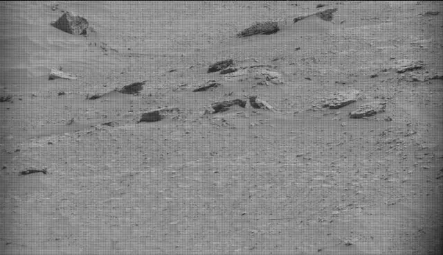 Sol 4809: Mast Camera (Mastcam)