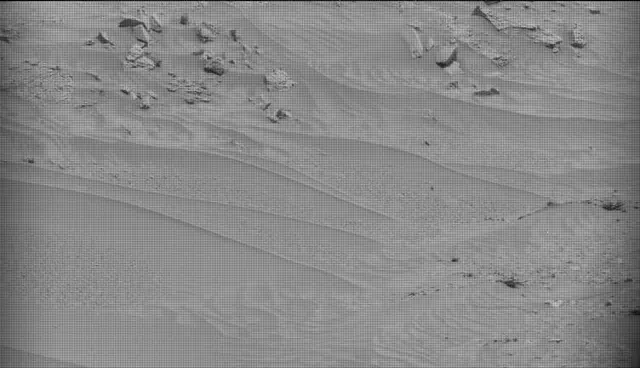 Sol 4809: Mast Camera (Mastcam)