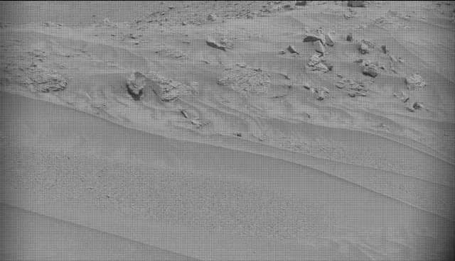 Sol 4809: Mast Camera (Mastcam)