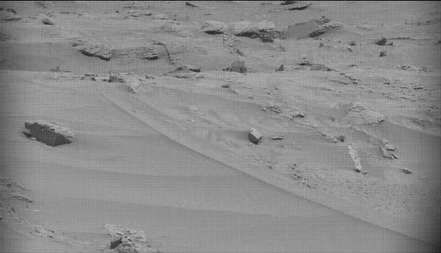 Sol 4809: Mast Camera (Mastcam)