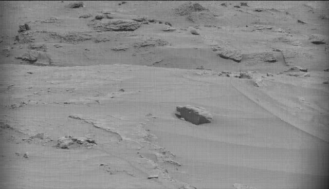 Sol 4809: Mast Camera (Mastcam)