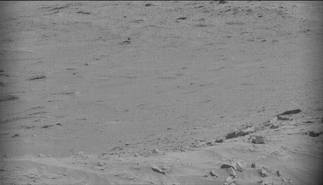 Sol 4809: Mast Camera (Mastcam)