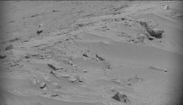 Sol 4809: Mast Camera (Mastcam)