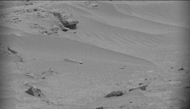 Sol 4809: Mast Camera (Mastcam)