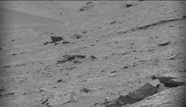 Sol 4809: Mast Camera (Mastcam)