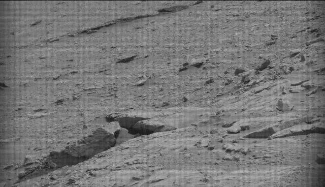 Sol 4809: Mast Camera (Mastcam)