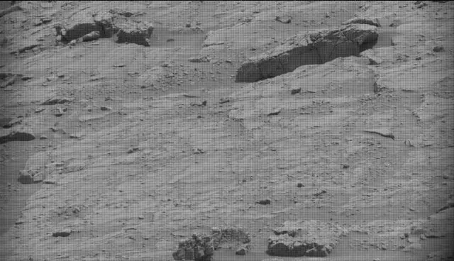 Sol 4809: Mast Camera (Mastcam)