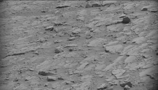 Sol 4809: Mast Camera (Mastcam)