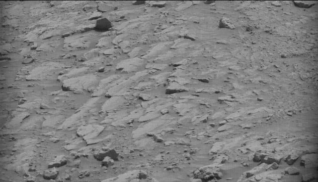 Sol 4809: Mast Camera (Mastcam)