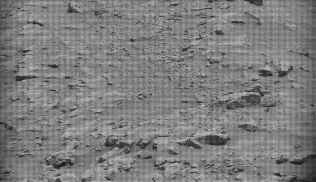 Sol 4809: Mast Camera (Mastcam)