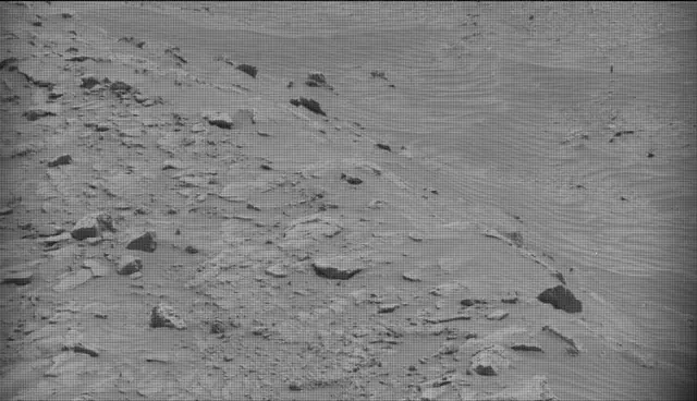Sol 4809: Mast Camera (Mastcam)