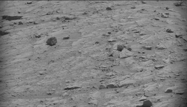 Sol 4809: Mast Camera (Mastcam)