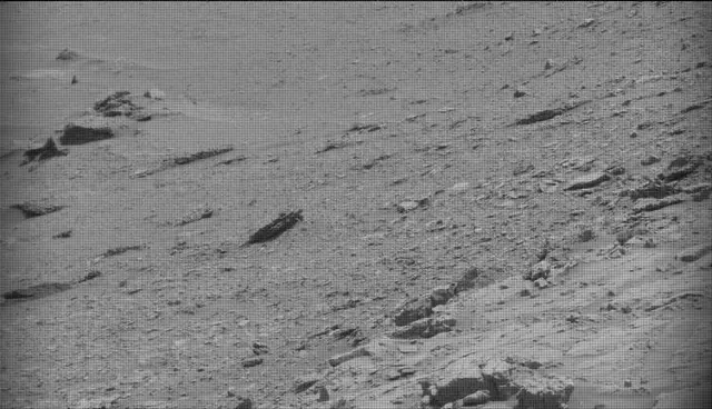 Sol 4809: Mast Camera (Mastcam)