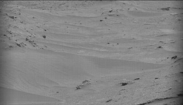 Sol 4809: Mast Camera (Mastcam)