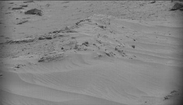 Sol 4809: Mast Camera (Mastcam)