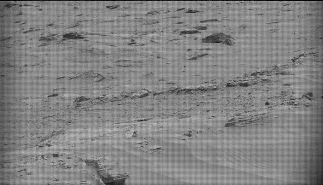 Sol 4809: Mast Camera (Mastcam)