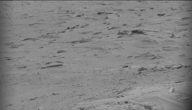 Sol 4809: Mast Camera (Mastcam)