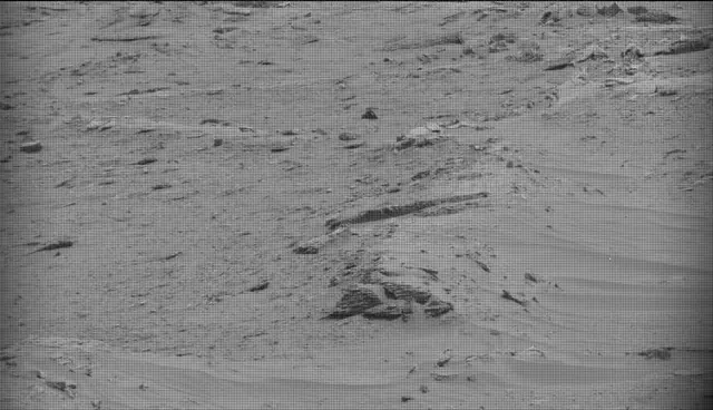 Sol 4809: Mast Camera (Mastcam)