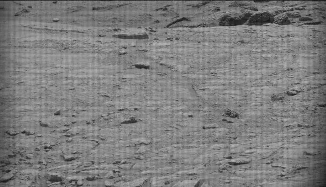 Sol 4809: Mast Camera (Mastcam)