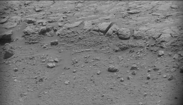 Sol 4809: Mast Camera (Mastcam)