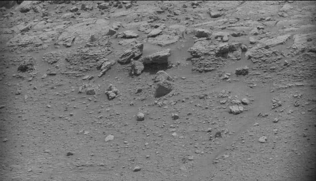 Sol 4809: Mast Camera (Mastcam)