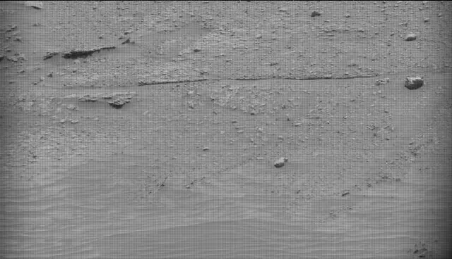 Sol 4809: Mast Camera (Mastcam)