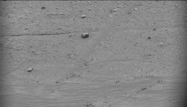 Sol 4809: Mast Camera (Mastcam)