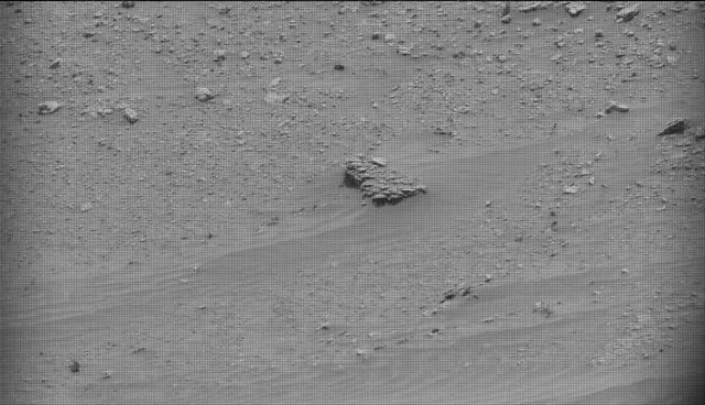 Sol 4809: Mast Camera (Mastcam)