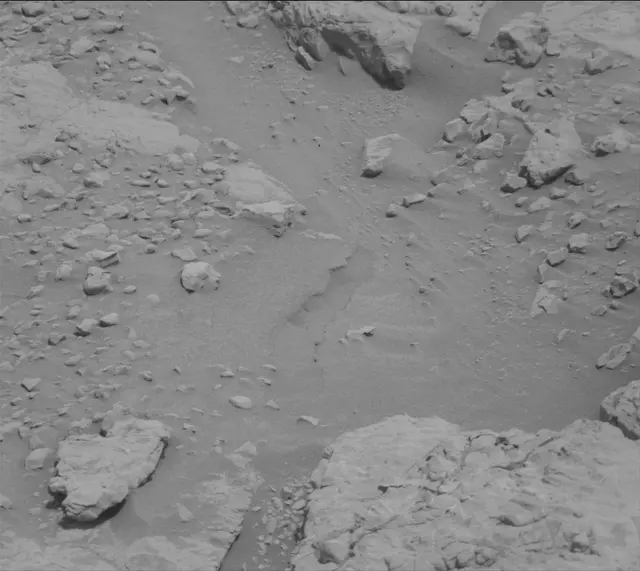 Sol 4809: Mast Camera (Mastcam)