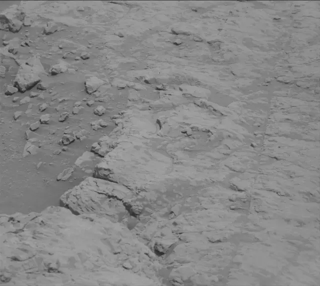 Sol 4809: Mast Camera (Mastcam)