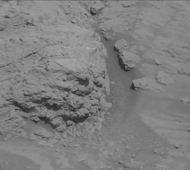Sol 4809: Mast Camera (Mastcam)
