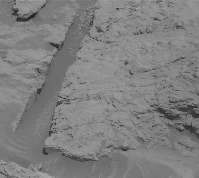 Sol 4809: Mast Camera (Mastcam)