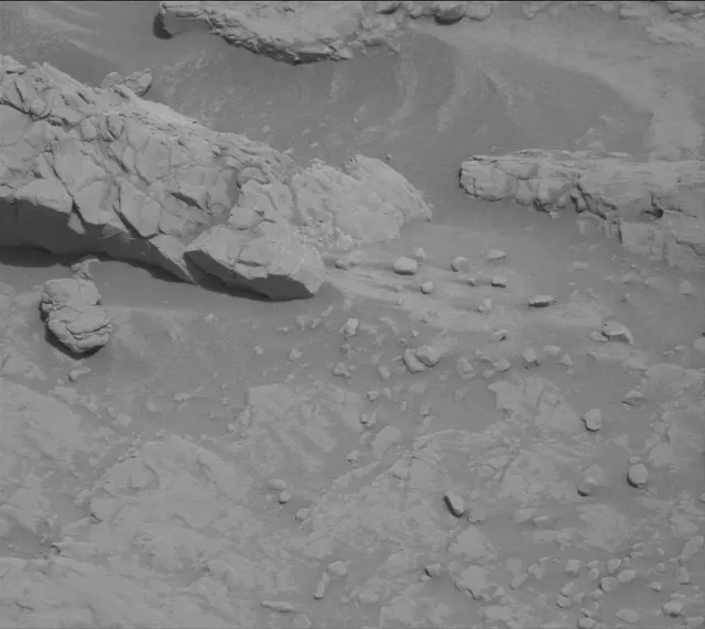 Sol 4809: Mast Camera (Mastcam)
