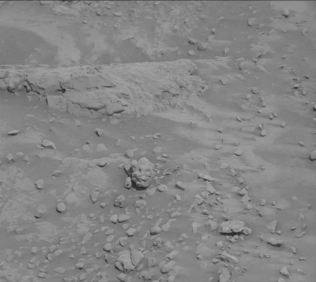 Sol 4809: Mast Camera (Mastcam)
