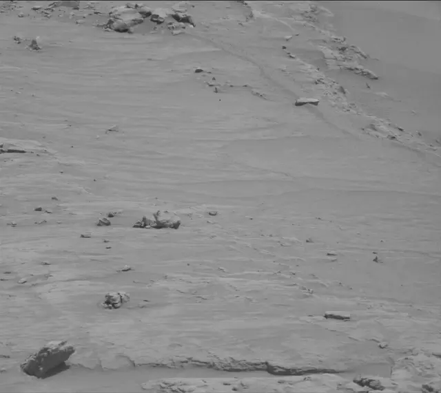 Sol 4809: Mast Camera (Mastcam)