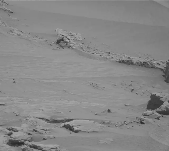 Sol 4809: Mast Camera (Mastcam)