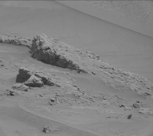 Sol 4809: Mast Camera (Mastcam)