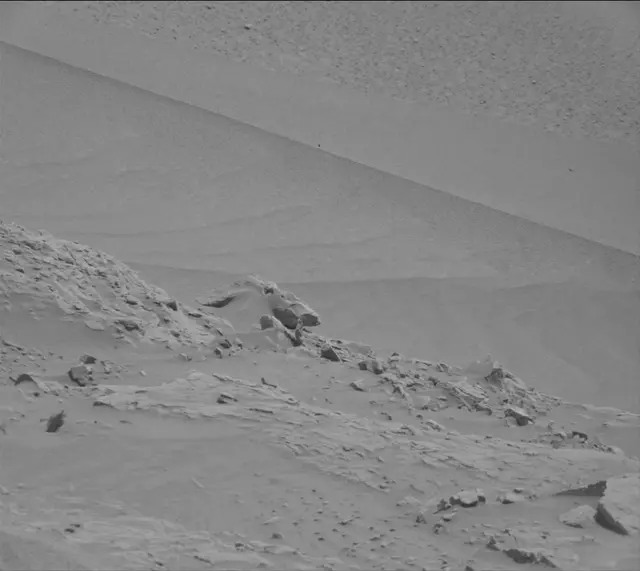 Sol 4809: Mast Camera (Mastcam)