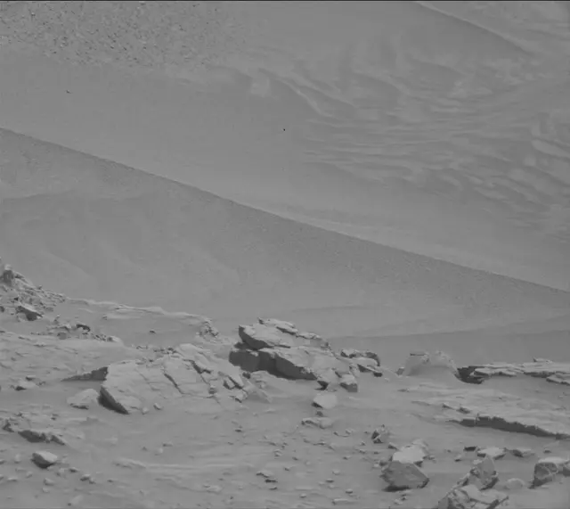 Sol 4809: Mast Camera (Mastcam)