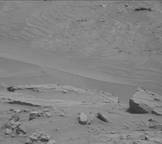Sol 4809: Mast Camera (Mastcam)