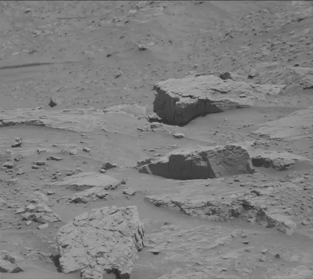 Sol 4809: Mast Camera (Mastcam)