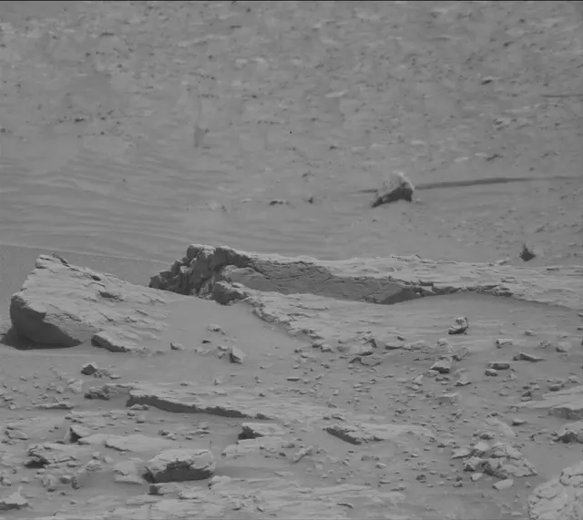 Sol 4809: Mast Camera (Mastcam)