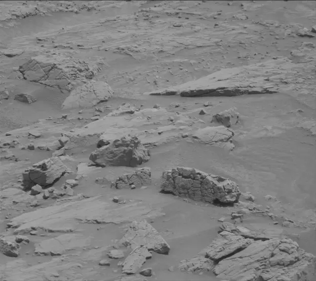 Sol 4809: Mast Camera (Mastcam)