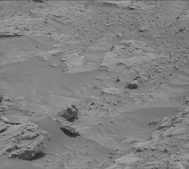 Sol 4809: Mast Camera (Mastcam)