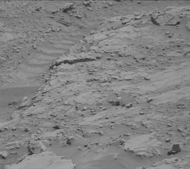Sol 4809: Mast Camera (Mastcam)