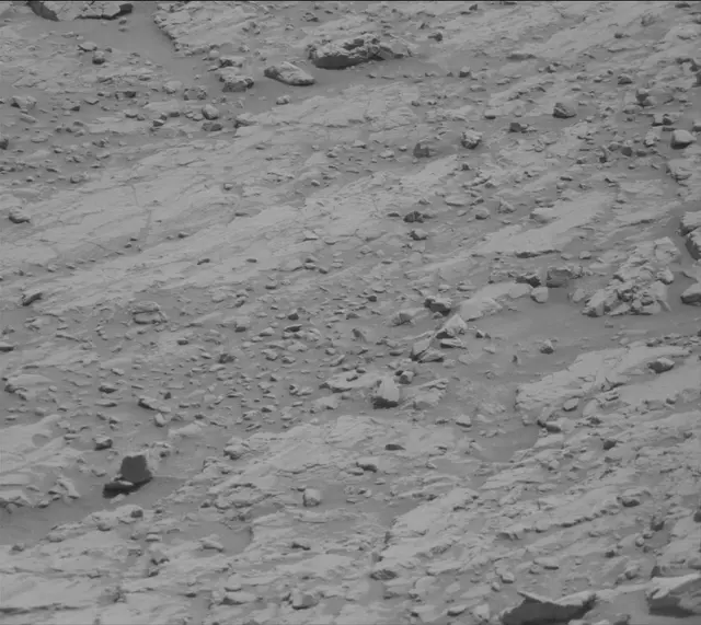 Sol 4809: Mast Camera (Mastcam)