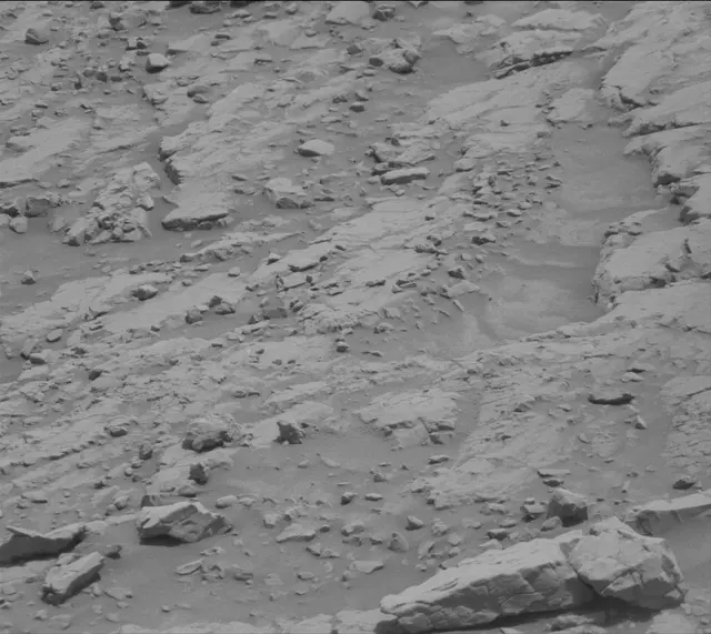 Sol 4809: Mast Camera (Mastcam)