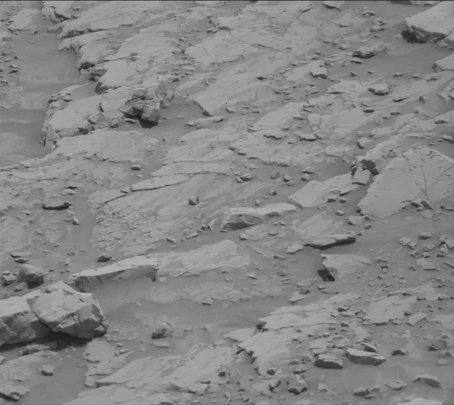 Sol 4809: Mast Camera (Mastcam)