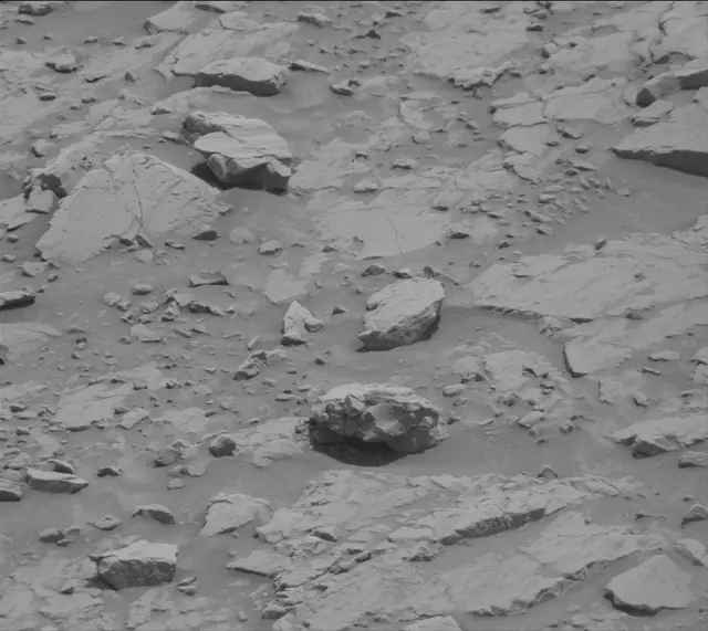 Sol 4809: Mast Camera (Mastcam)